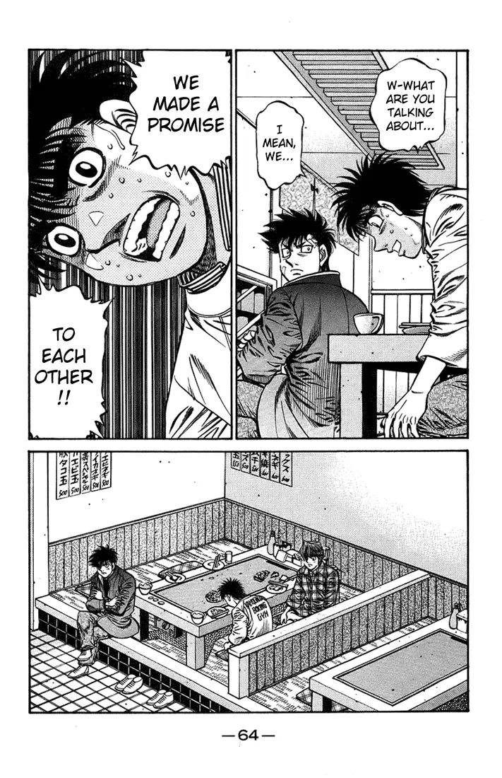 Read Hajime No Ippo - Chapter 707 - www.hajimenoippomanga.org | Image 8