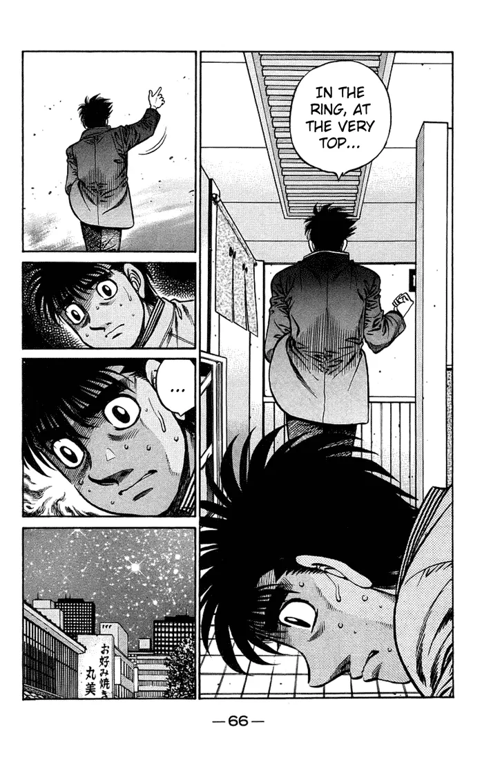 Read Hajime No Ippo - Chapter 707 - www.hajimenoippomanga.org | Image 10
