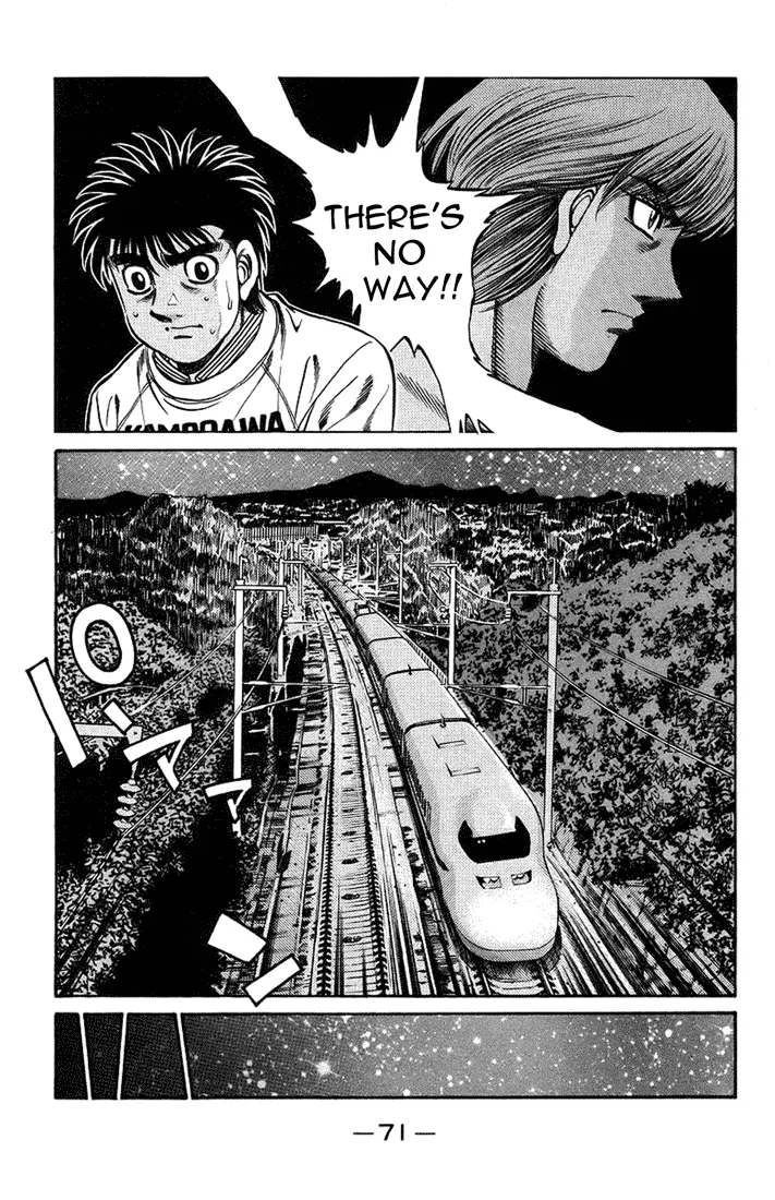 Read Hajime No Ippo - Chapter 707 - www.hajimenoippomanga.org | Image 15
