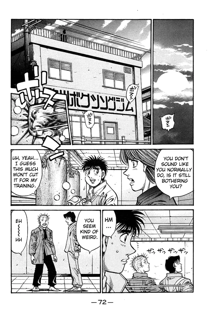 Read Hajime No Ippo - Chapter 707 - www.hajimenoippomanga.org | Image 16