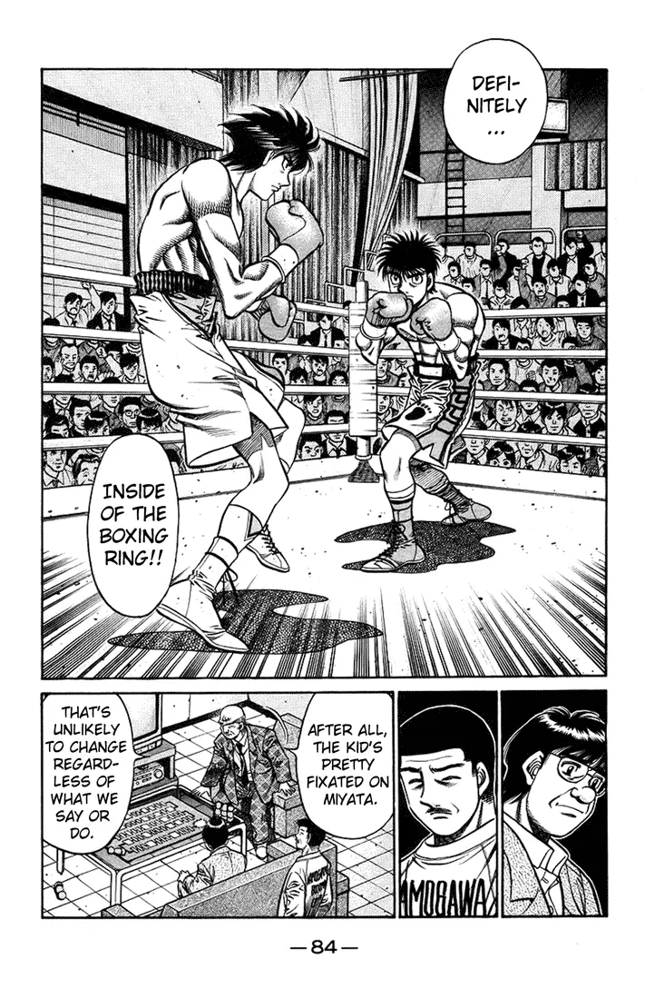 Read Hajime No Ippo - Chapter 708 - www.hajimenoippomanga.org | Image 10