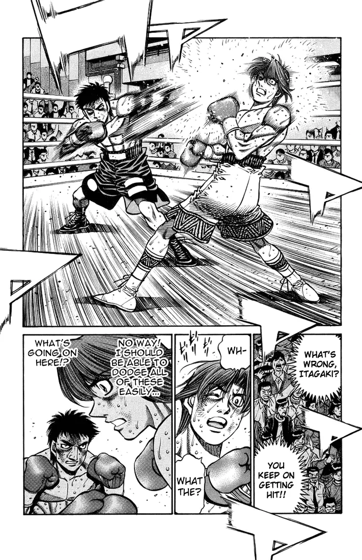 Read Hajime No Ippo - Chapter 708 - www.hajimenoippomanga.org | Image 13