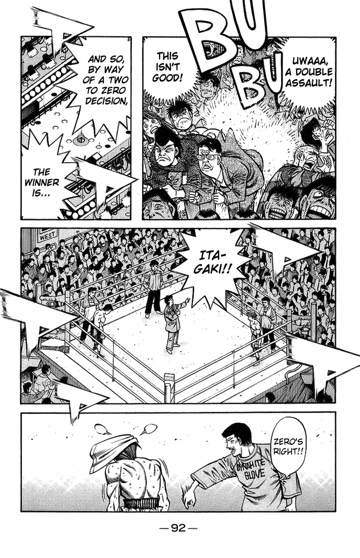 Read Hajime No Ippo - Chapter 708 - www.hajimenoippomanga.org | Image 18