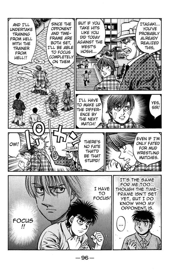 Read Hajime No Ippo - Chapter 709 - www.hajimenoippomanga.org | Image 4
