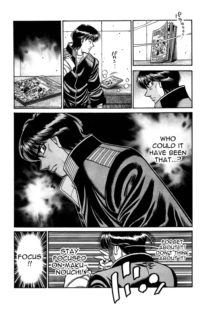 Read Hajime No Ippo - Chapter 709 - www.hajimenoippomanga.org | Image 11