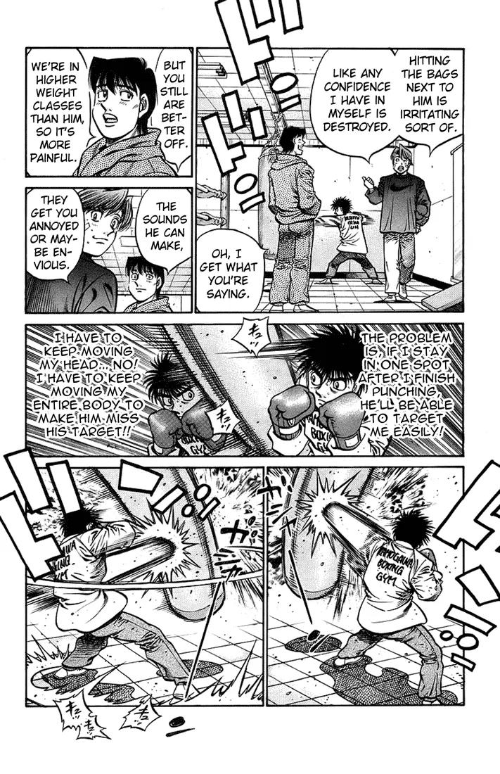 Read Hajime No Ippo - Chapter 709 - www.hajimenoippomanga.org | Image 14