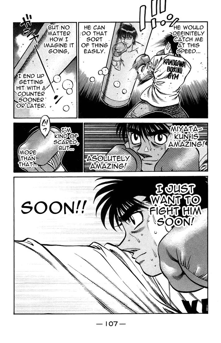 Read Hajime No Ippo - Chapter 709 - www.hajimenoippomanga.org | Image 15