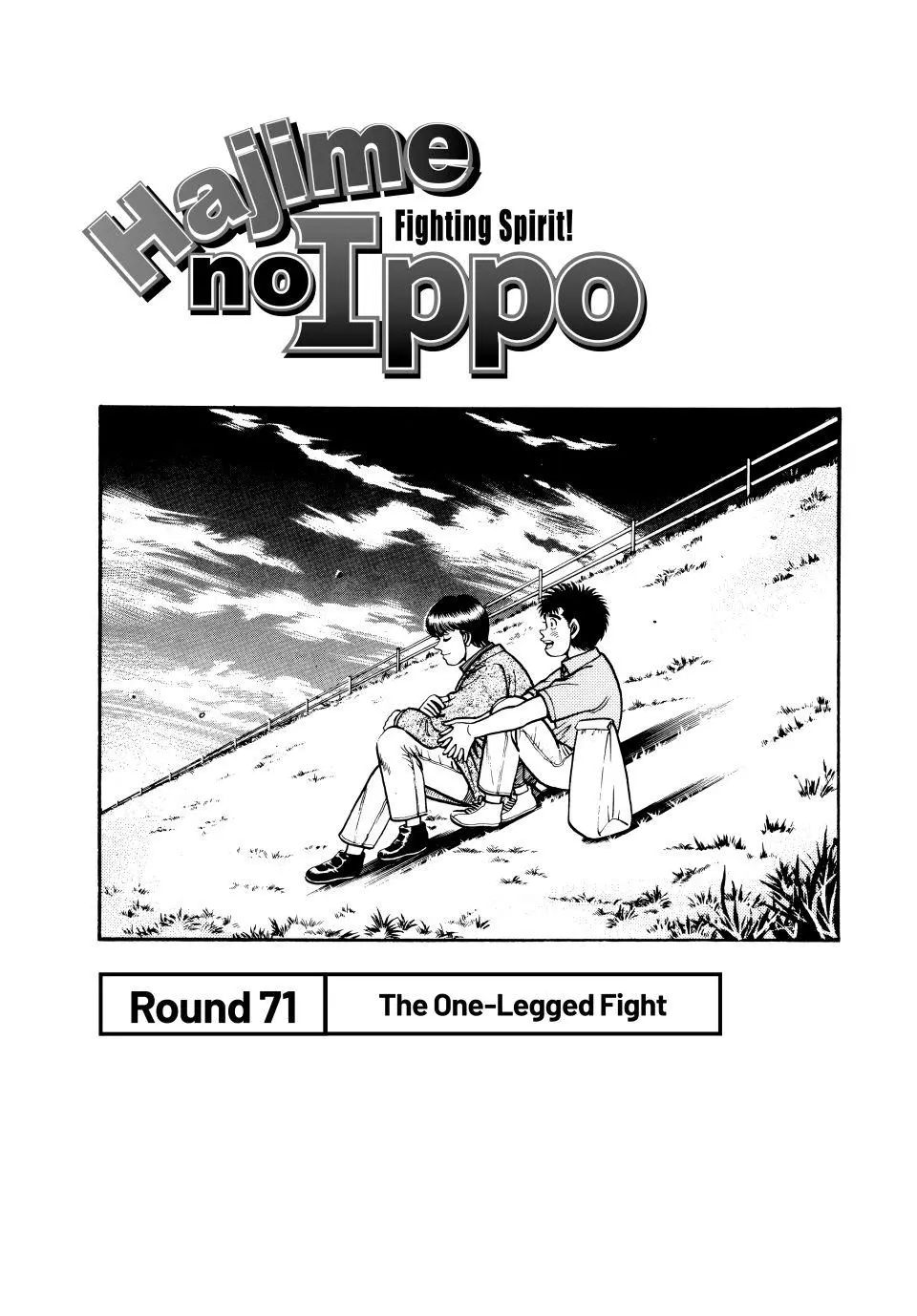 Read Hajime No Ippo - Chapter 71 - www.hajimenoippomanga.org | Image 1