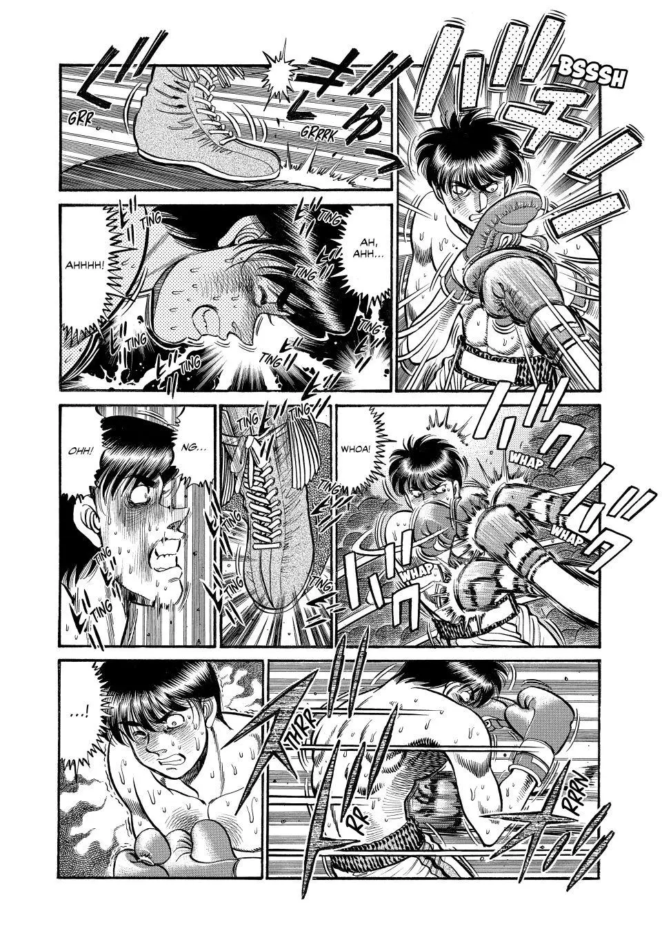 Read Hajime No Ippo - Chapter 71 - www.hajimenoippomanga.org | Image 7