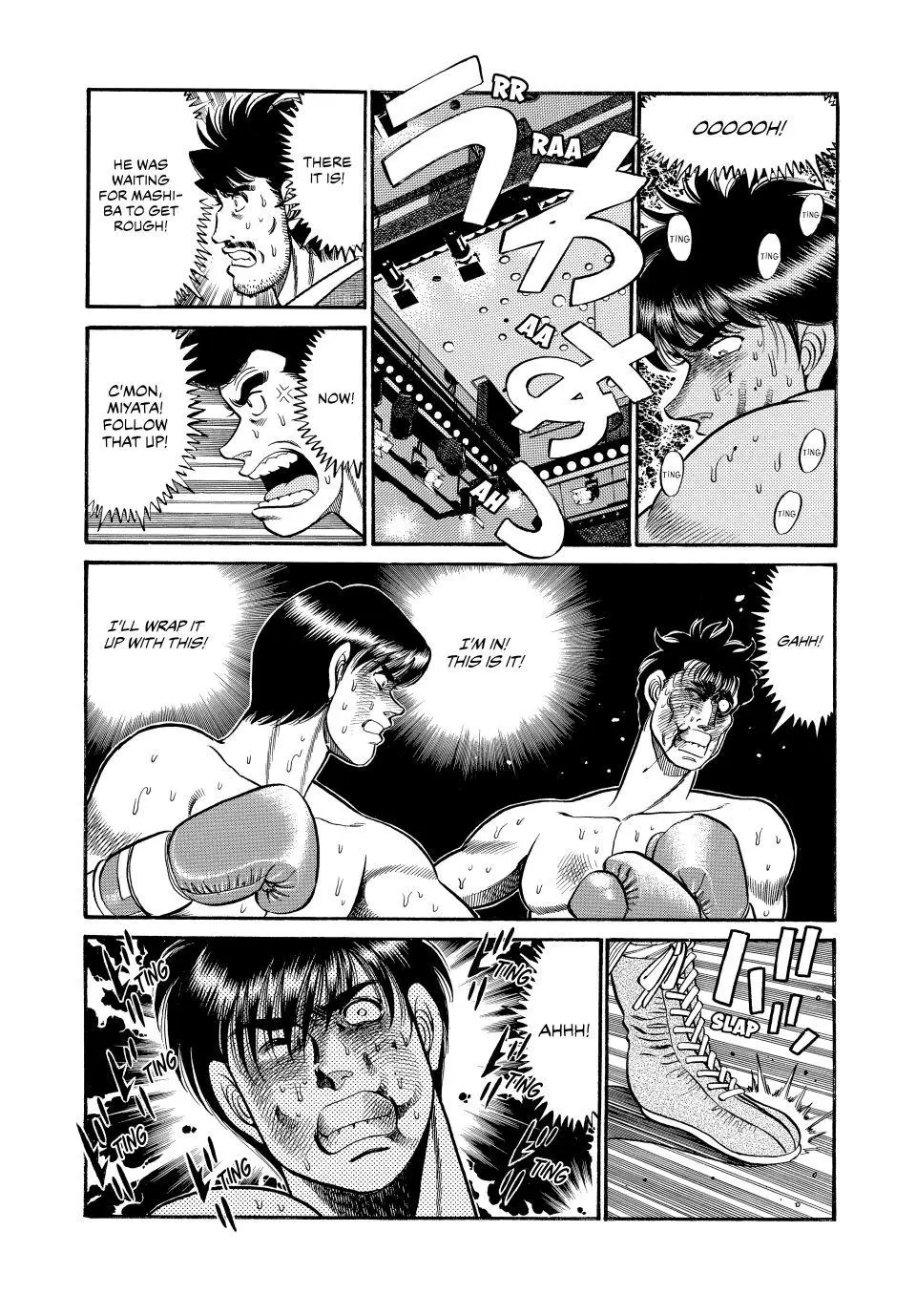 Read Hajime No Ippo - Chapter 71 - www.hajimenoippomanga.org | Image 12
