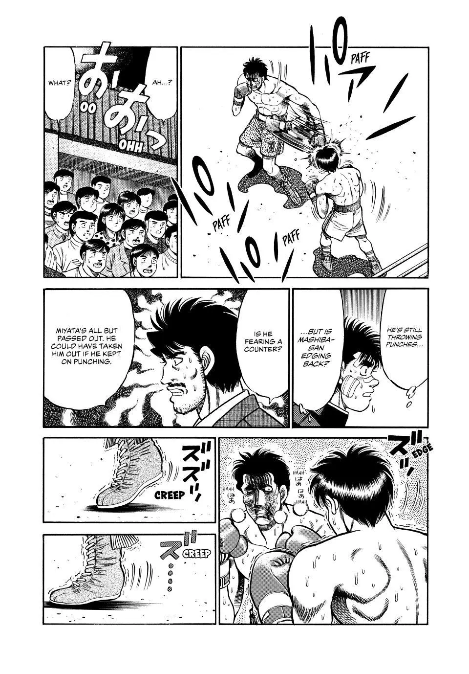 Read Hajime No Ippo - Chapter 71 - www.hajimenoippomanga.org | Image 16