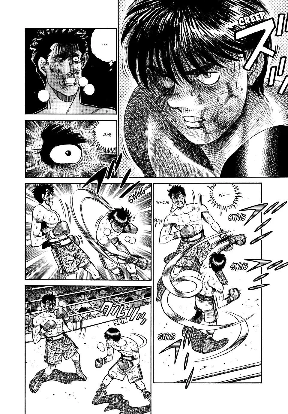 Read Hajime No Ippo - Chapter 71 - www.hajimenoippomanga.org | Image 17