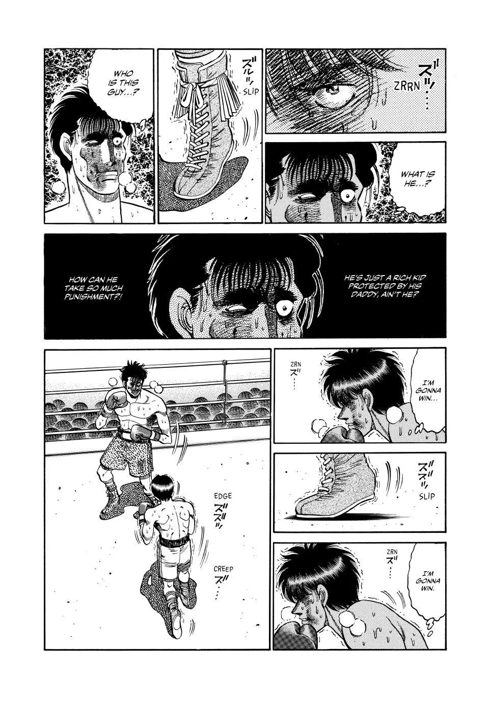 Read Hajime No Ippo - Chapter 71 - www.hajimenoippomanga.org | Image 18