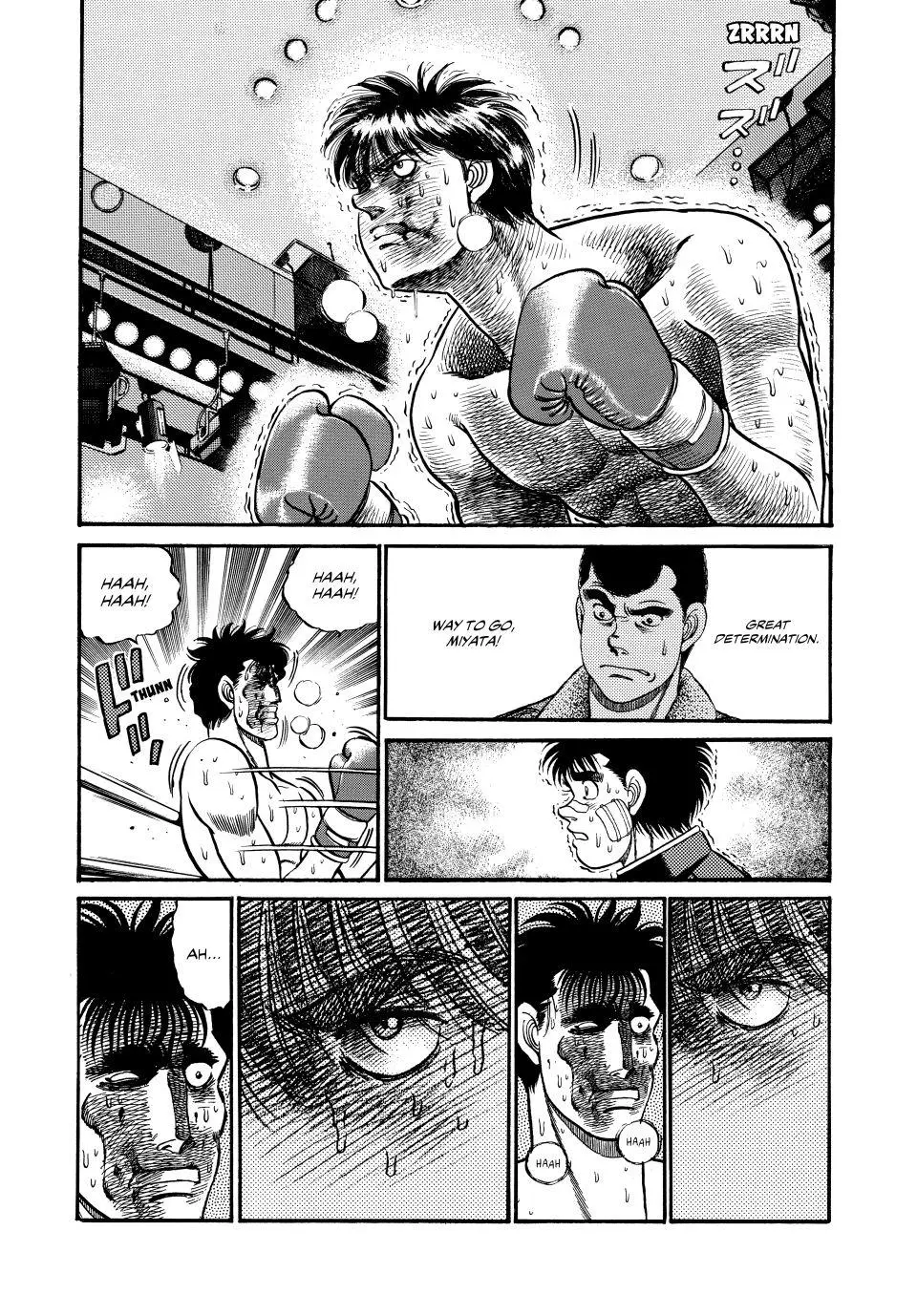 Read Hajime No Ippo - Chapter 71 - www.hajimenoippomanga.org | Image 19
