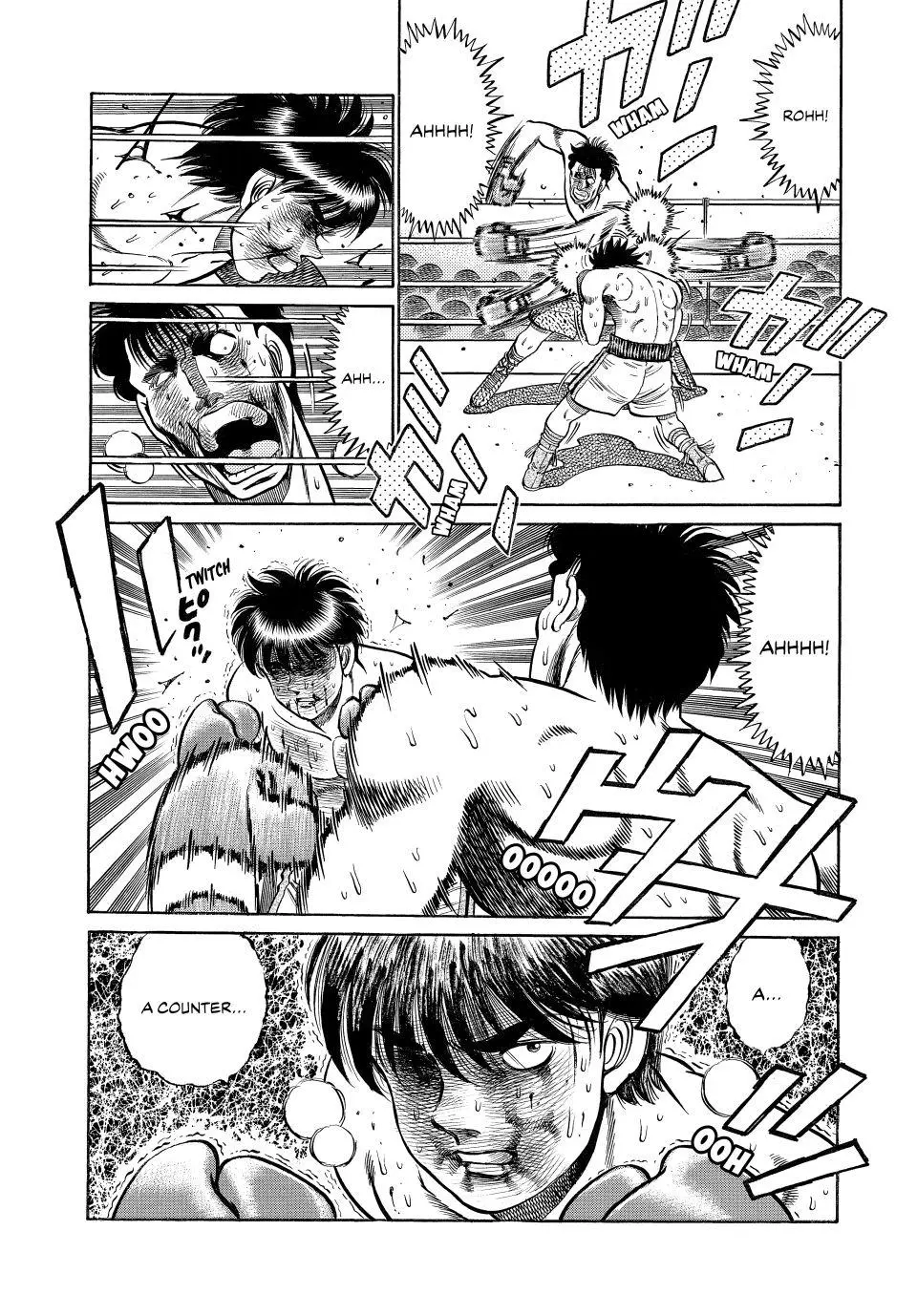 Read Hajime No Ippo - Chapter 71 - www.hajimenoippomanga.org | Image 20