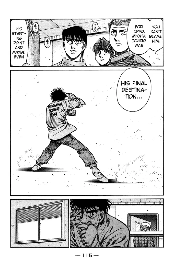 Read Hajime No Ippo - Chapter 710 - www.hajimenoippomanga.org | Image 6