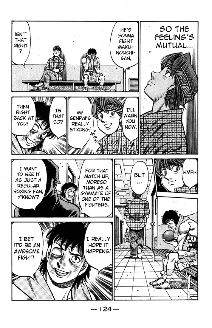Read Hajime No Ippo - Chapter 710 - www.hajimenoippomanga.org | Image 15