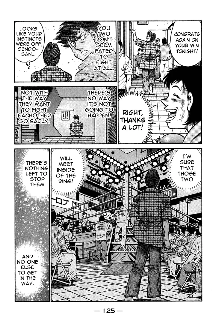 Read Hajime No Ippo - Chapter 710 - www.hajimenoippomanga.org | Image 16