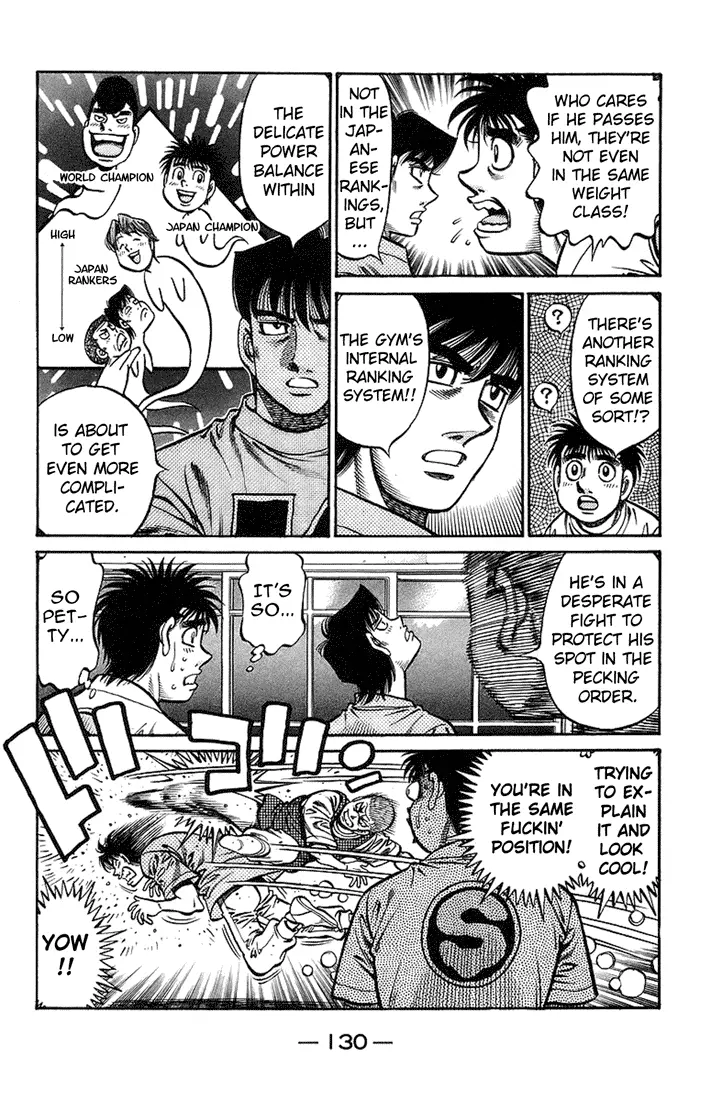 Read Hajime No Ippo - Chapter 711 - www.hajimenoippomanga.org | Image 4