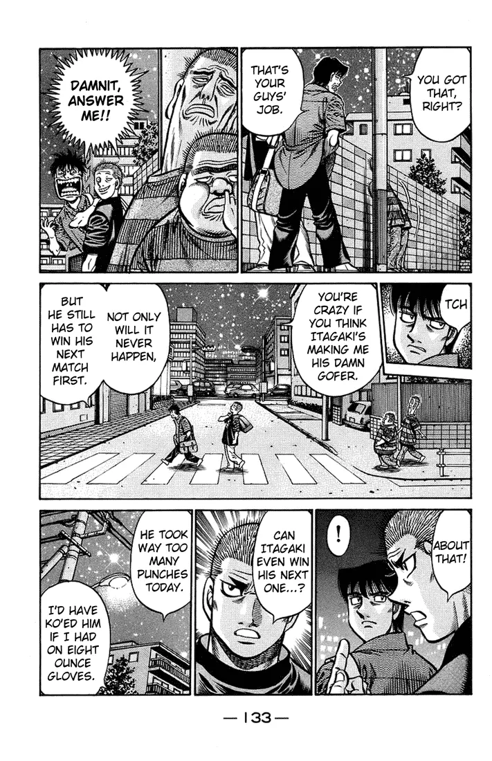 Read Hajime No Ippo - Chapter 711 - www.hajimenoippomanga.org | Image 7