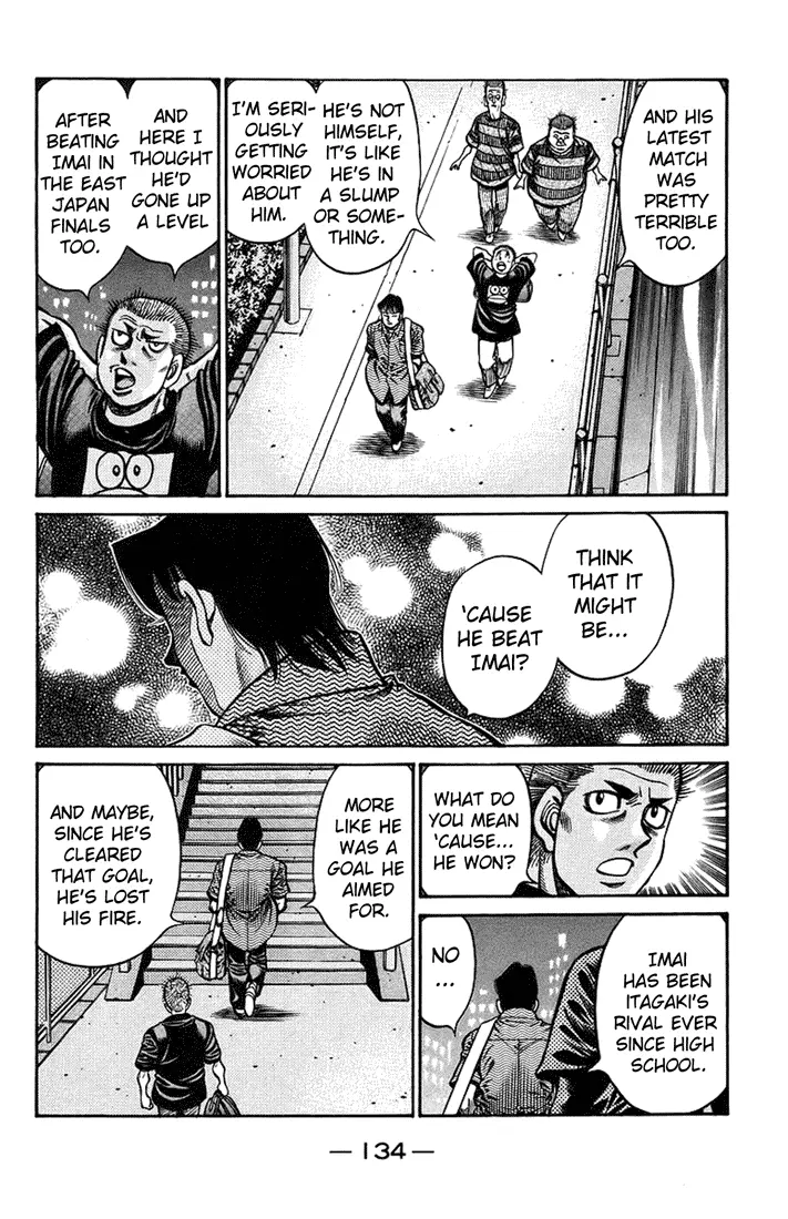 Read Hajime No Ippo - Chapter 711 - www.hajimenoippomanga.org | Image 8