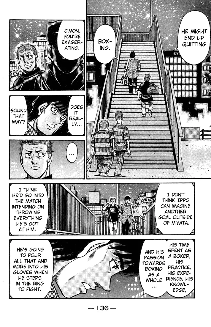 Read Hajime No Ippo - Chapter 711 - www.hajimenoippomanga.org | Image 10