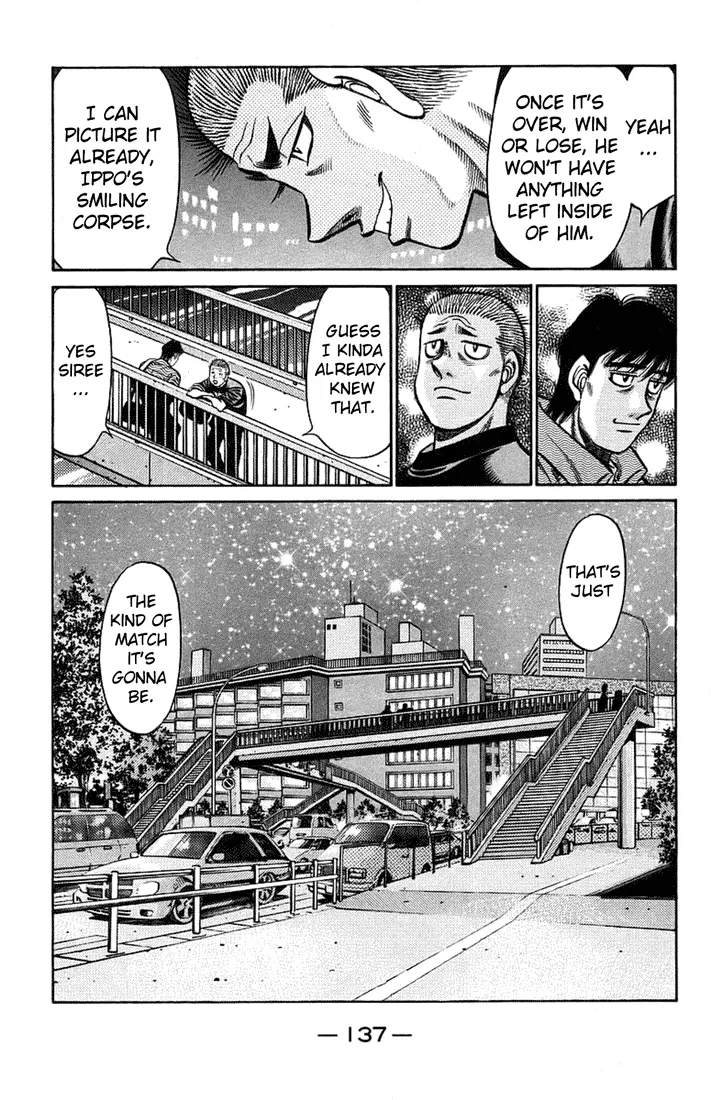 Read Hajime No Ippo - Chapter 711 - www.hajimenoippomanga.org | Image 11