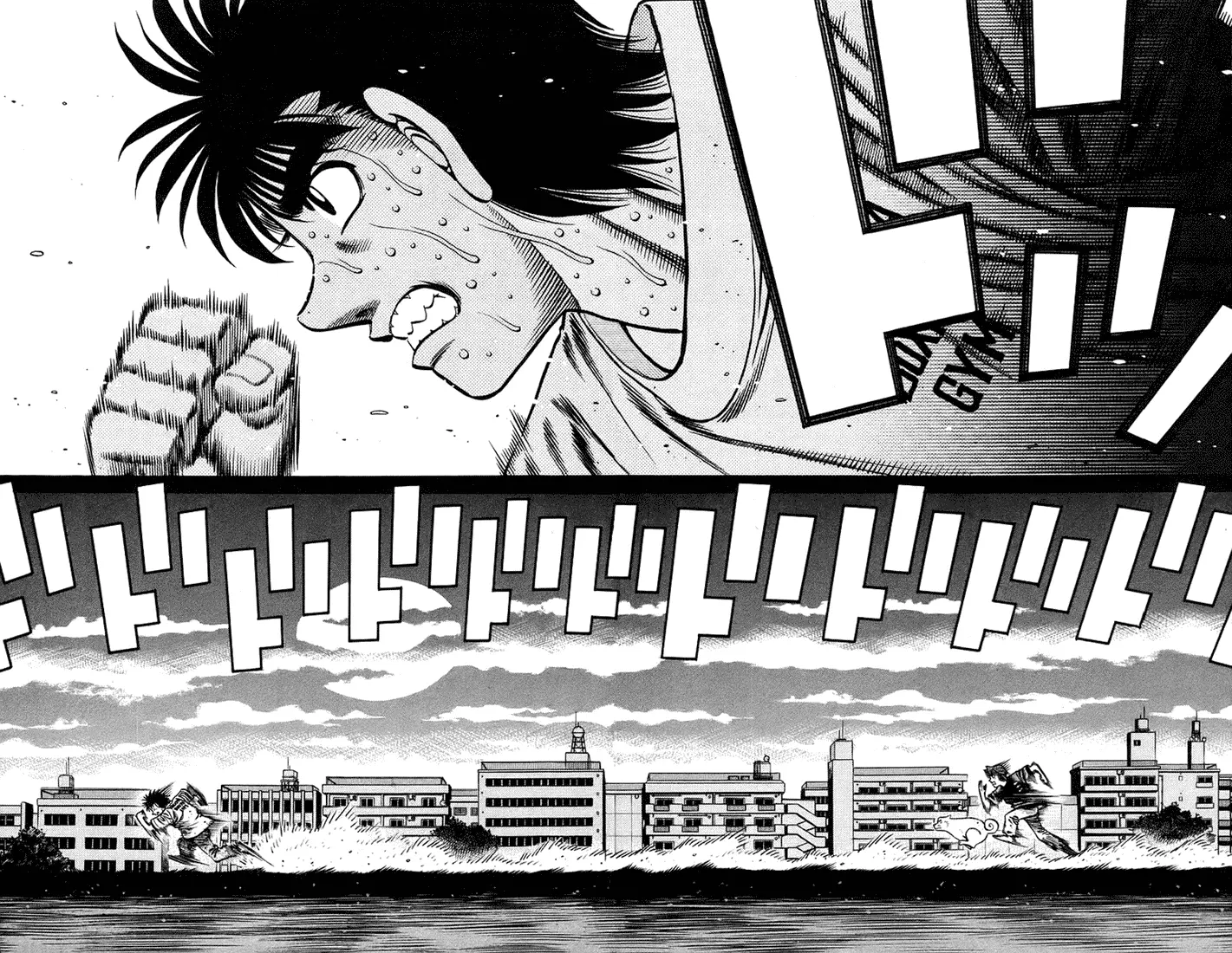 Read Hajime No Ippo - Chapter 711 - www.hajimenoippomanga.org | Image 12