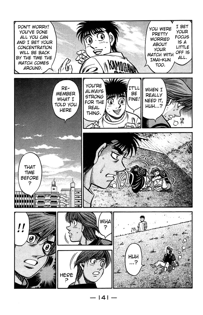 Read Hajime No Ippo - Chapter 711 - www.hajimenoippomanga.org | Image 14