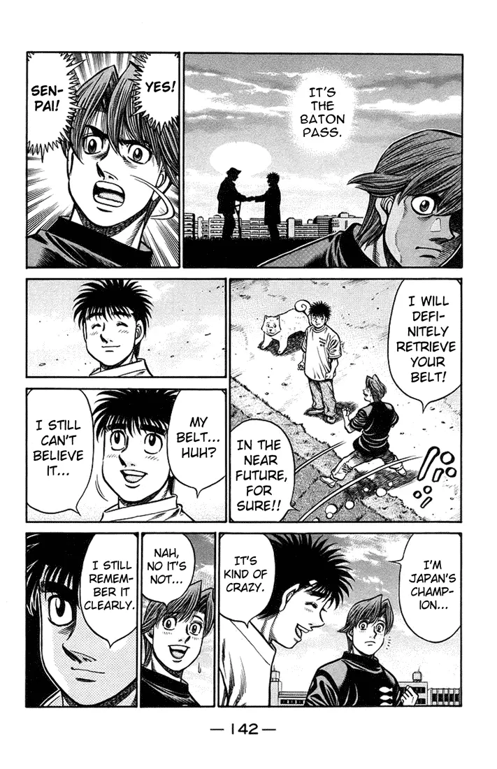 Read Hajime No Ippo - Chapter 711 - www.hajimenoippomanga.org | Image 15