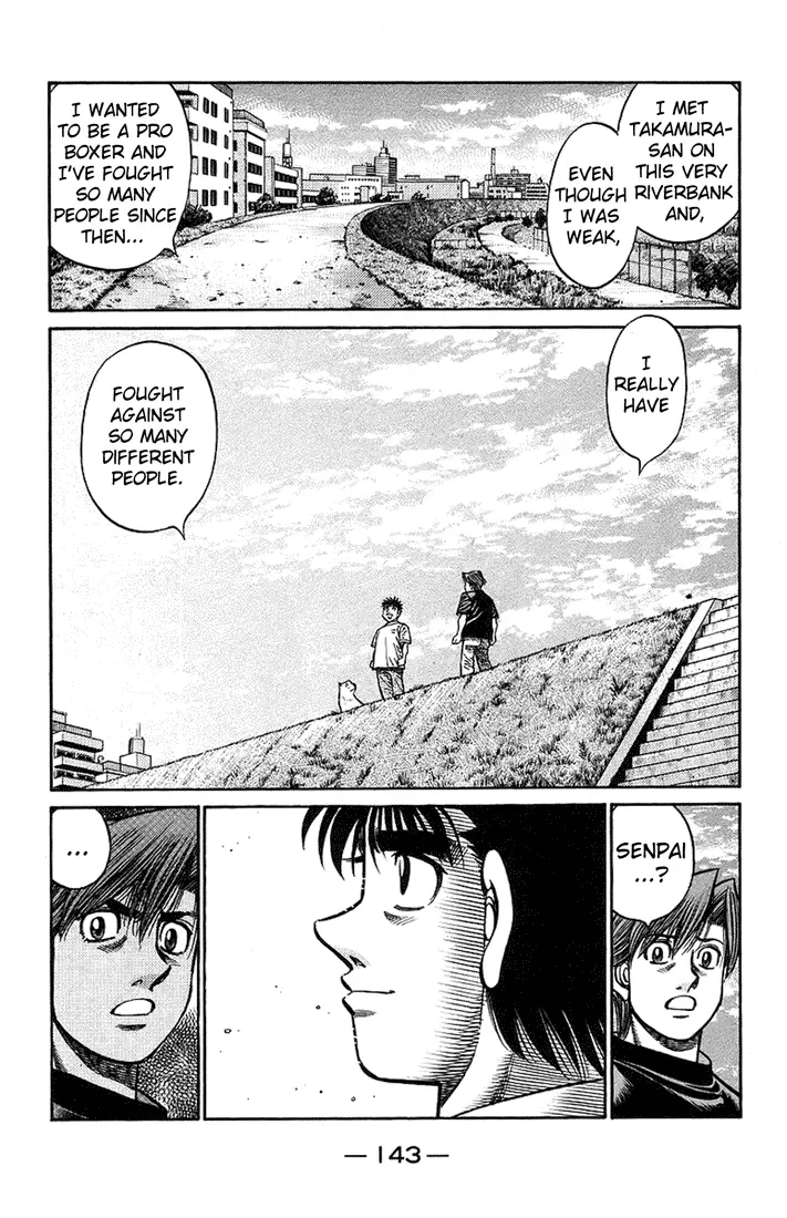 Read Hajime No Ippo - Chapter 711 - www.hajimenoippomanga.org | Image 16