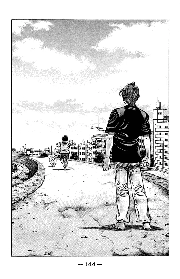 Read Hajime No Ippo - Chapter 711 - www.hajimenoippomanga.org | Image 17