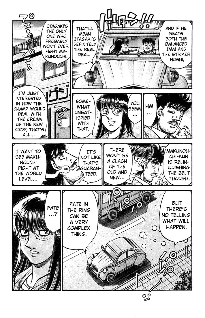 Read Hajime No Ippo - Chapter 712 - www.hajimenoippomanga.org | Image 6