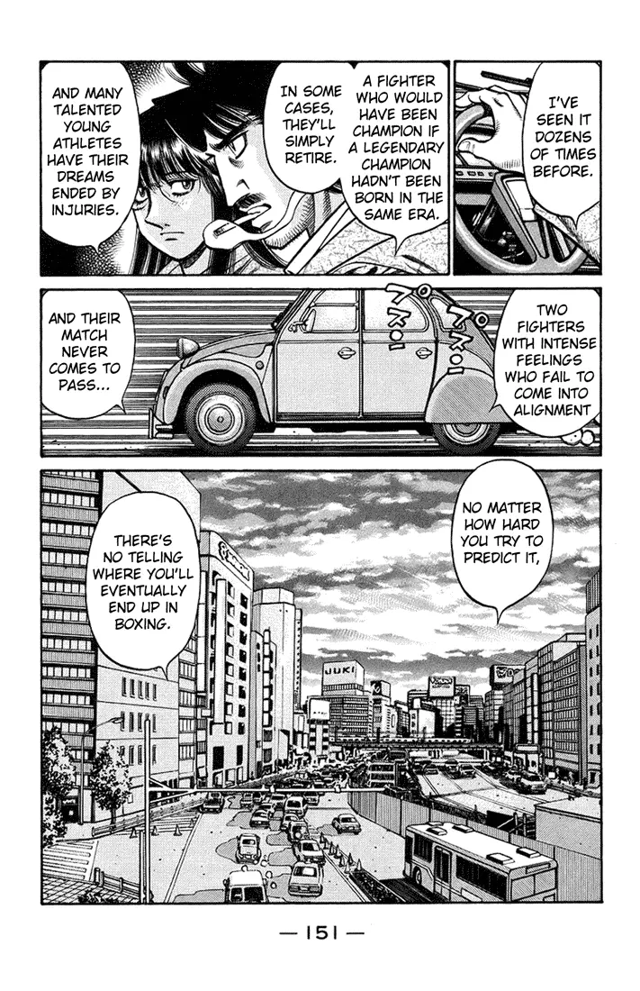 Read Hajime No Ippo - Chapter 712 - www.hajimenoippomanga.org | Image 7