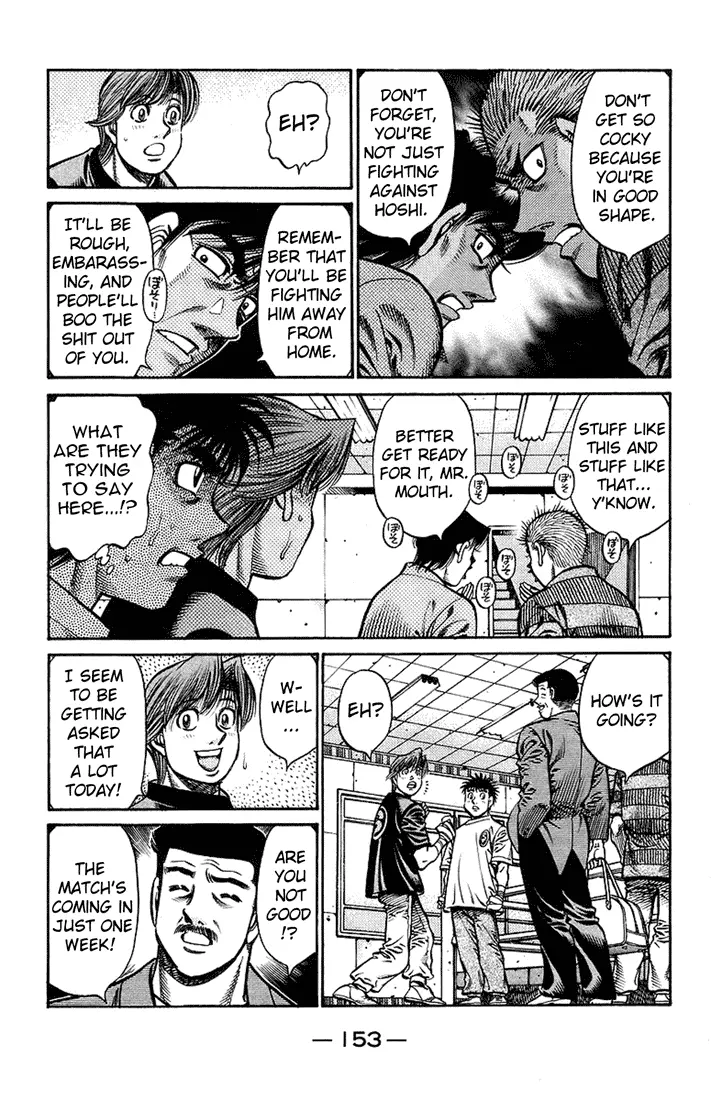 Read Hajime No Ippo - Chapter 712 - www.hajimenoippomanga.org | Image 9