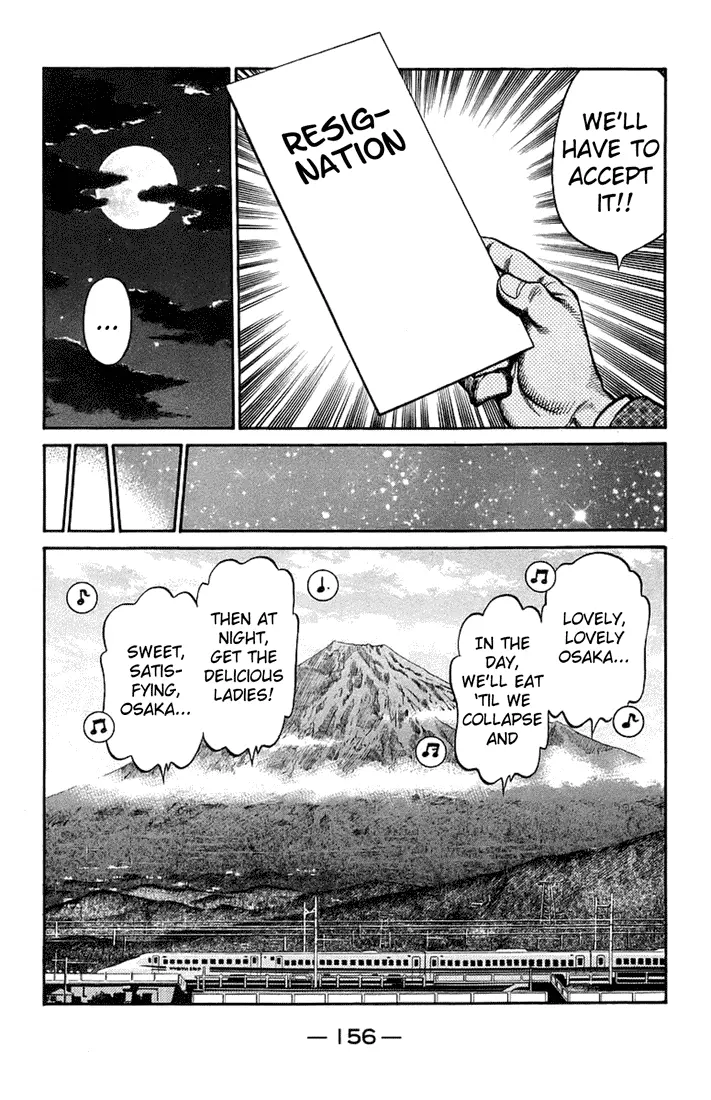 Read Hajime No Ippo - Chapter 712 - www.hajimenoippomanga.org | Image 12