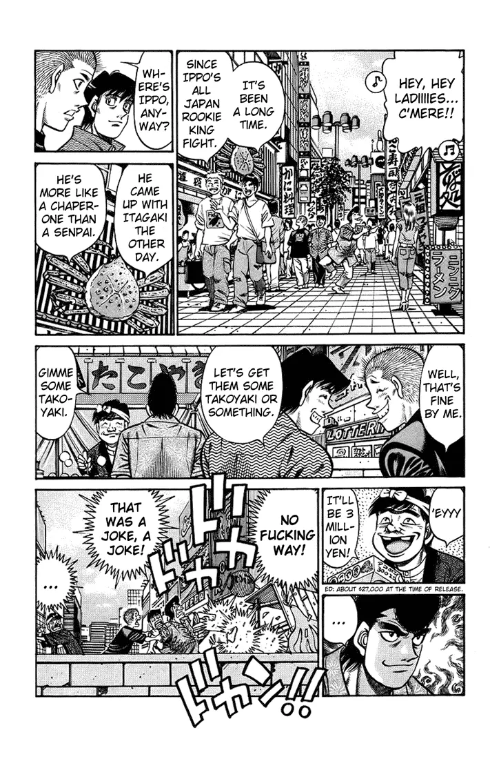 Read Hajime No Ippo - Chapter 712 - www.hajimenoippomanga.org | Image 13