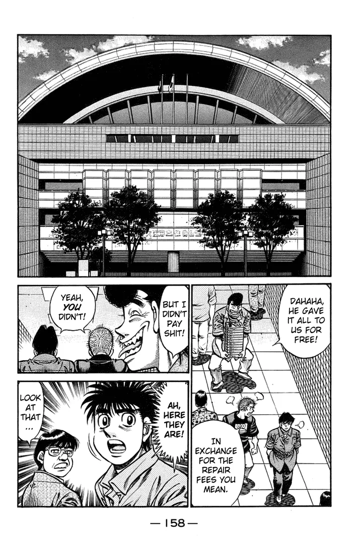 Read Hajime No Ippo - Chapter 712 - www.hajimenoippomanga.org | Image 14