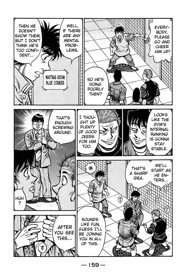 Read Hajime No Ippo - Chapter 712 - www.hajimenoippomanga.org | Image 15