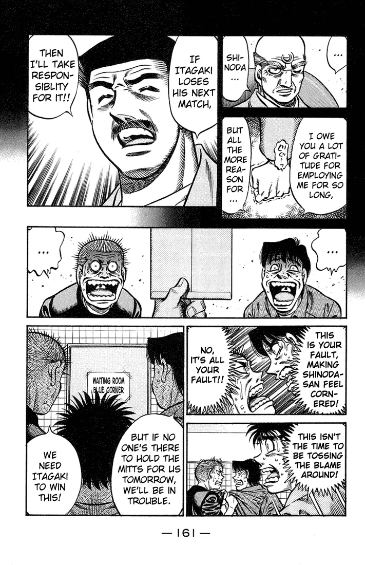 Read Hajime No Ippo - Chapter 712 - www.hajimenoippomanga.org | Image 17