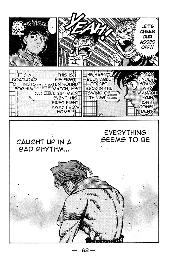 Read Hajime No Ippo - Chapter 712 - www.hajimenoippomanga.org | Image 18