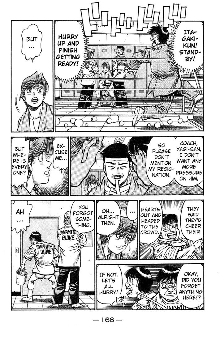 Read Hajime No Ippo - Chapter 713 - www.hajimenoippomanga.org | Image 4