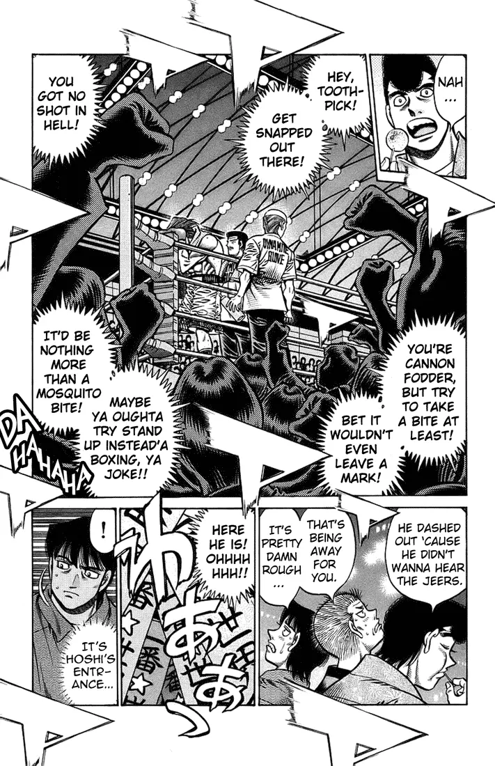 Read Hajime No Ippo - Chapter 713 - www.hajimenoippomanga.org | Image 11