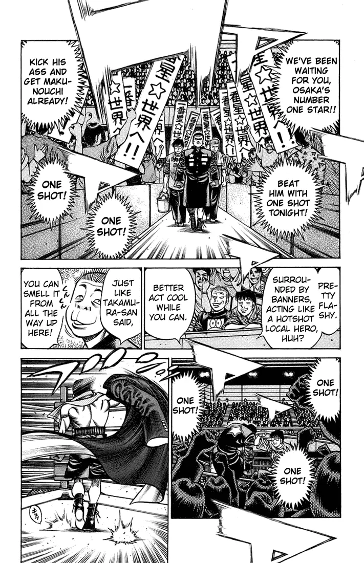 Read Hajime No Ippo - Chapter 713 - www.hajimenoippomanga.org | Image 12