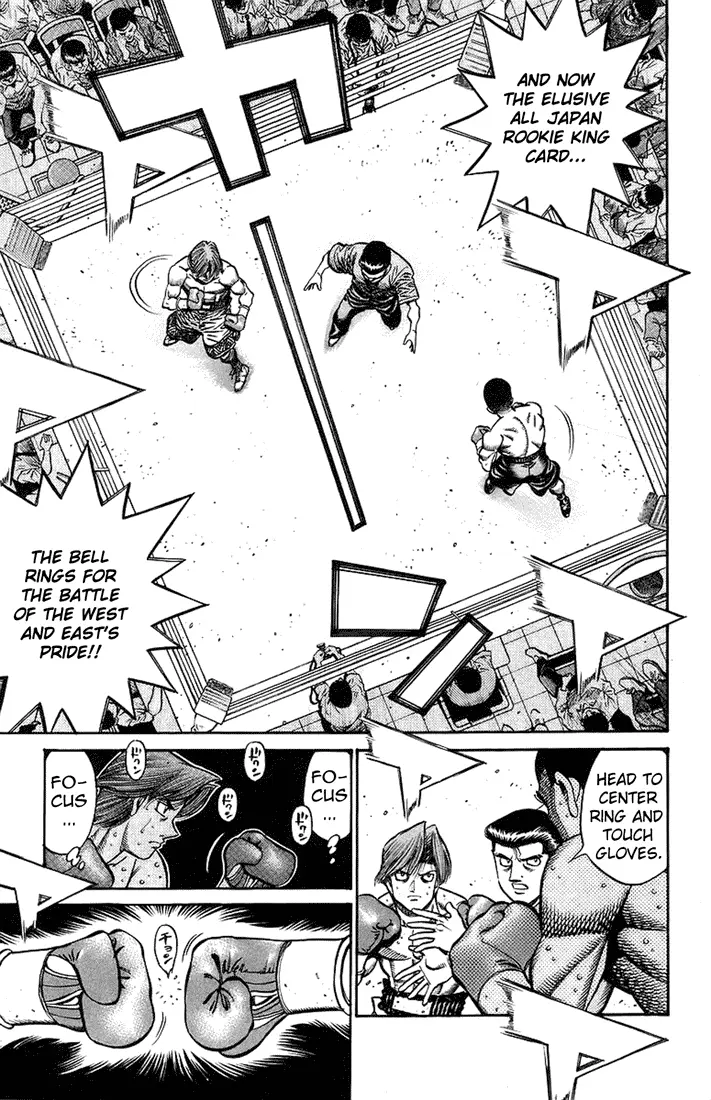Read Hajime No Ippo - Chapter 713 - www.hajimenoippomanga.org | Image 15
