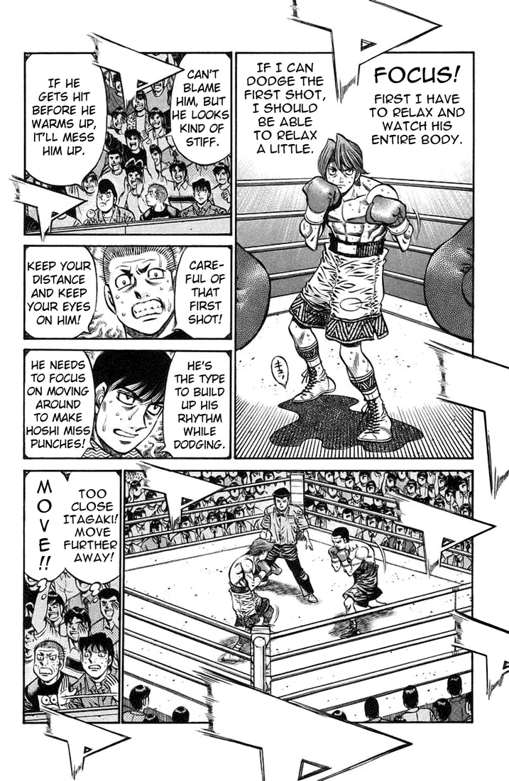 Read Hajime No Ippo - Chapter 714 - www.hajimenoippomanga.org | Image 2