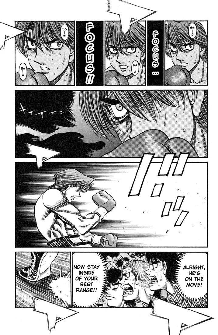 Read Hajime No Ippo - Chapter 714 - www.hajimenoippomanga.org | Image 3