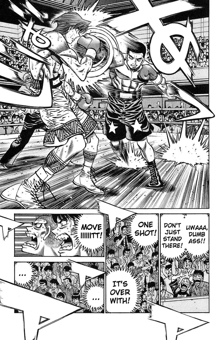 Read Hajime No Ippo - Chapter 714 - www.hajimenoippomanga.org | Image 6