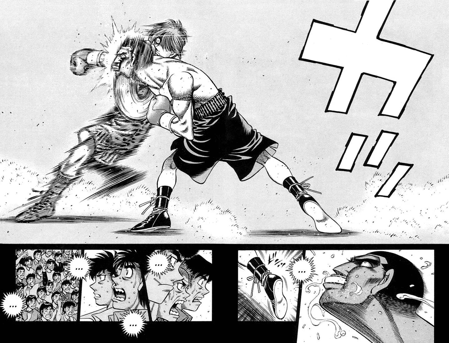 Read Hajime No Ippo - Chapter 714 - www.hajimenoippomanga.org | Image 11