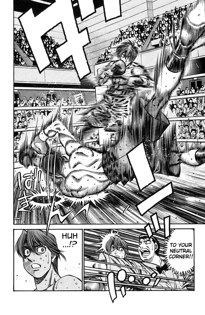 Read Hajime No Ippo - Chapter 714 - www.hajimenoippomanga.org | Image 12